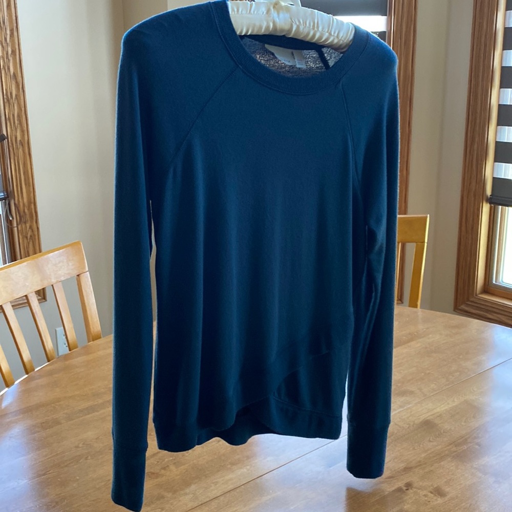 Athleta mindset sweatshirt